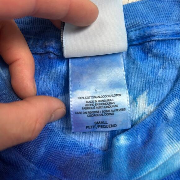 Vintage Cedar Point Wicked Twister T-Shirt - Picture 4 of 7